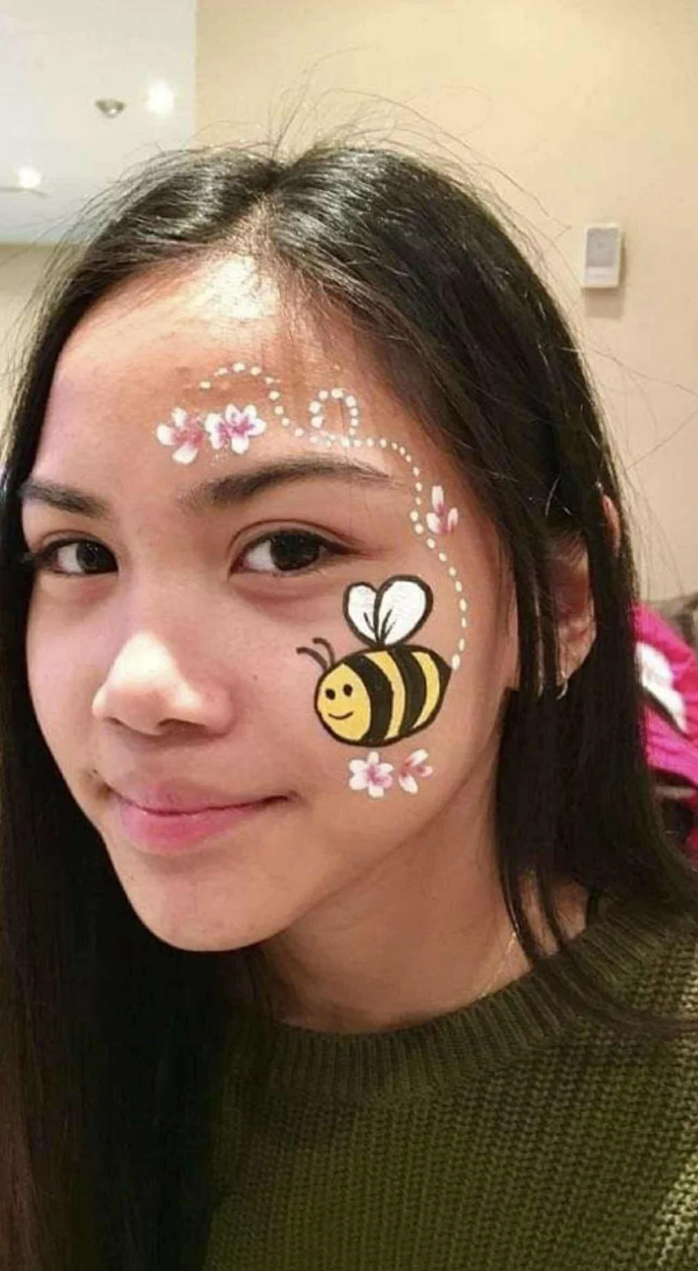 Professional Face Painter Artist in Dallas TX - Kids Party Entertainment Services for Birthday Parties School Carnivals and Corporate Events